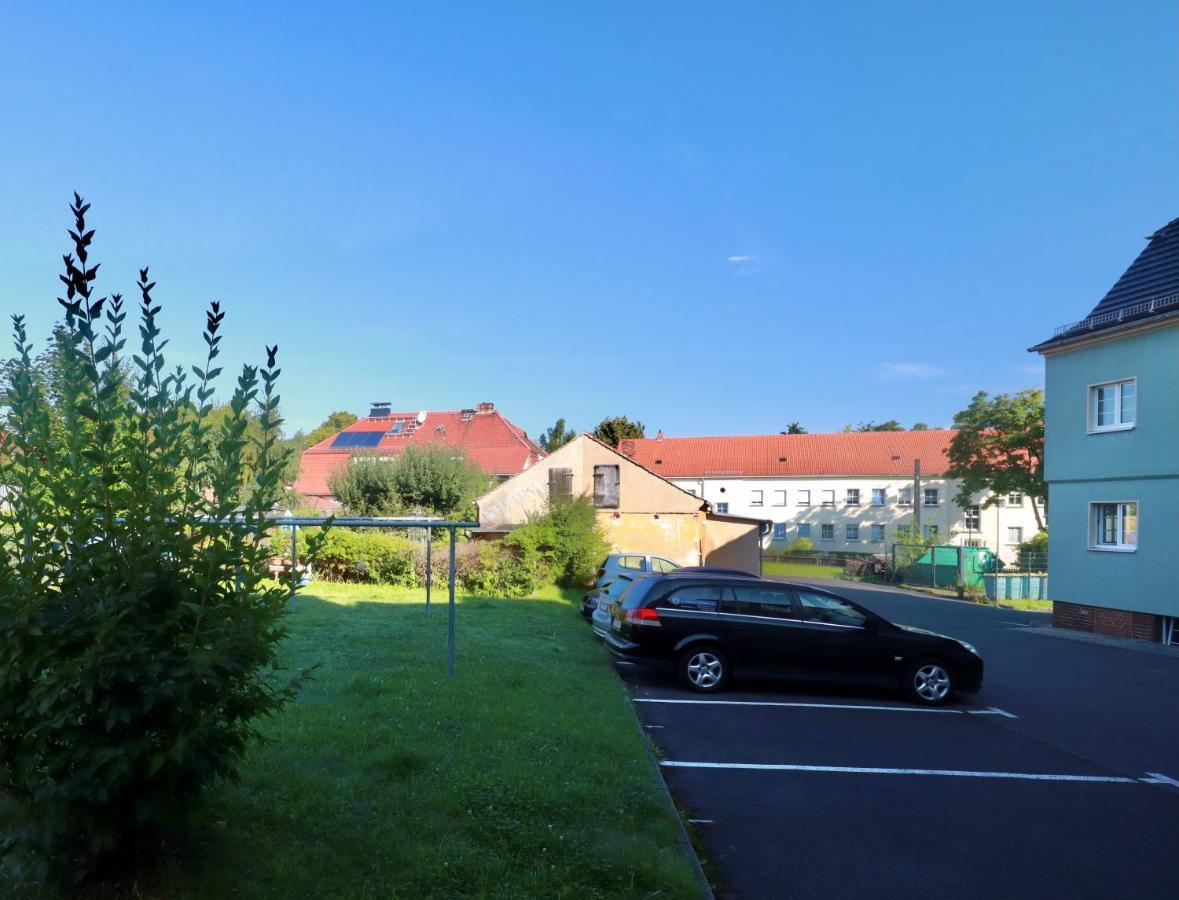 Ferienwohnung 60Er Jahre Design Apartment - 65Qm Fewo Im Zittauer Gebirge - Familienfreundliche Unterkunft Am Bergfuss Zum Toepfer Olbersdorf Екстер'єр фото