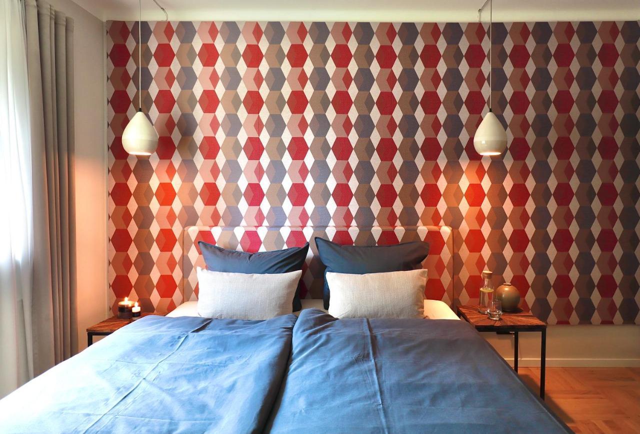 Ferienwohnung 60Er Jahre Design Apartment - 65Qm Fewo Im Zittauer Gebirge - Familienfreundliche Unterkunft Am Bergfuss Zum Toepfer Olbersdorf Екстер'єр фото