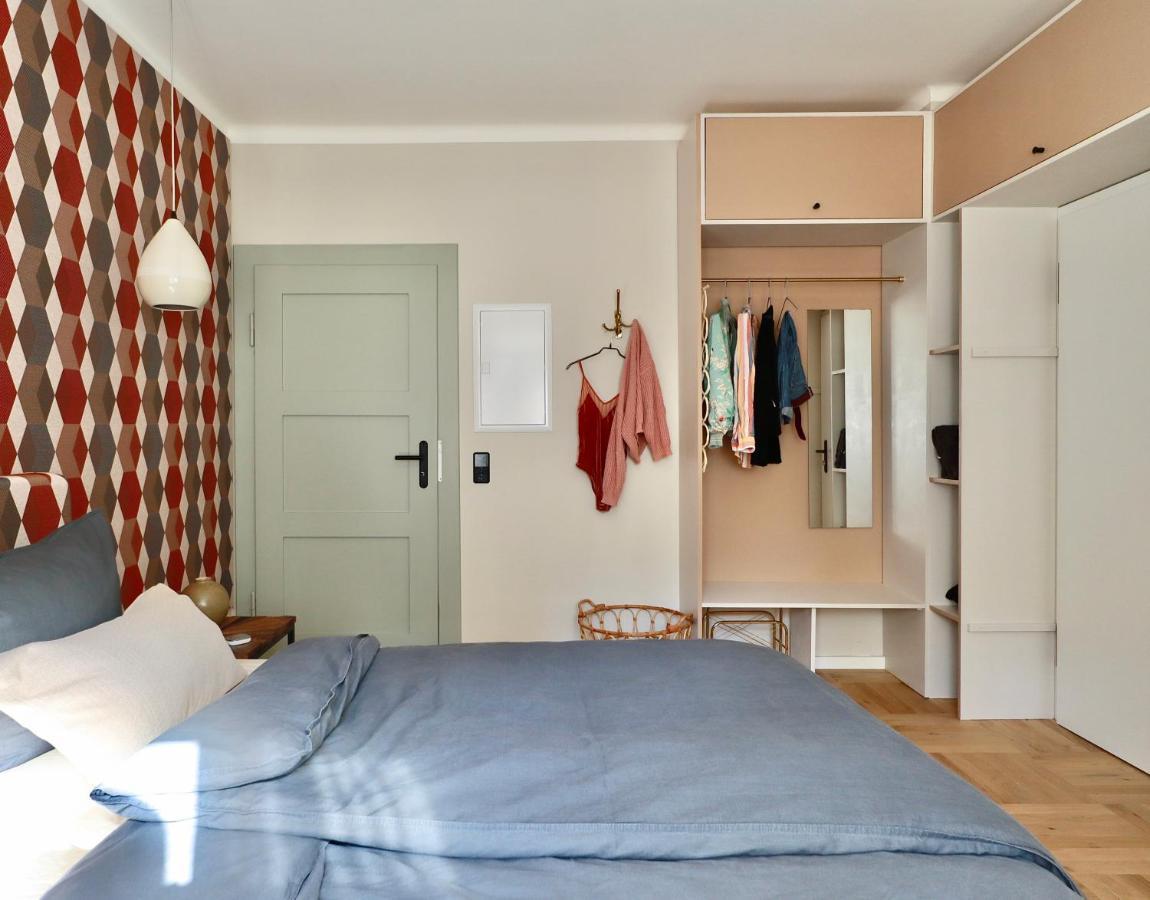 Ferienwohnung 60Er Jahre Design Apartment - 65Qm Fewo Im Zittauer Gebirge - Familienfreundliche Unterkunft Am Bergfuss Zum Toepfer Olbersdorf Екстер'єр фото